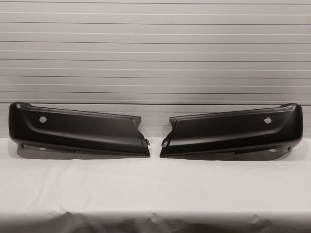 Rear Bumper Closure Panels